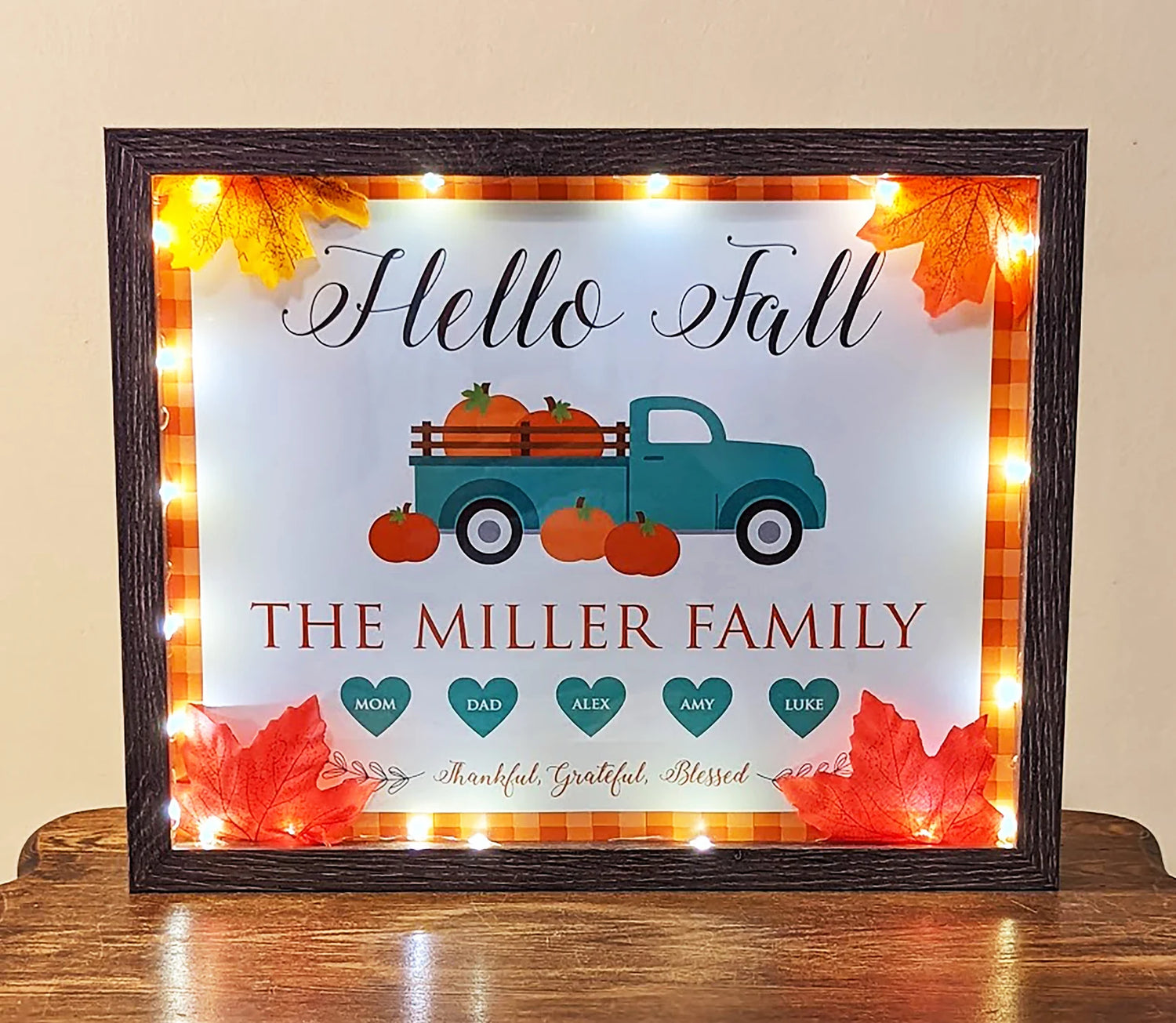 Fall Gifts and Decor