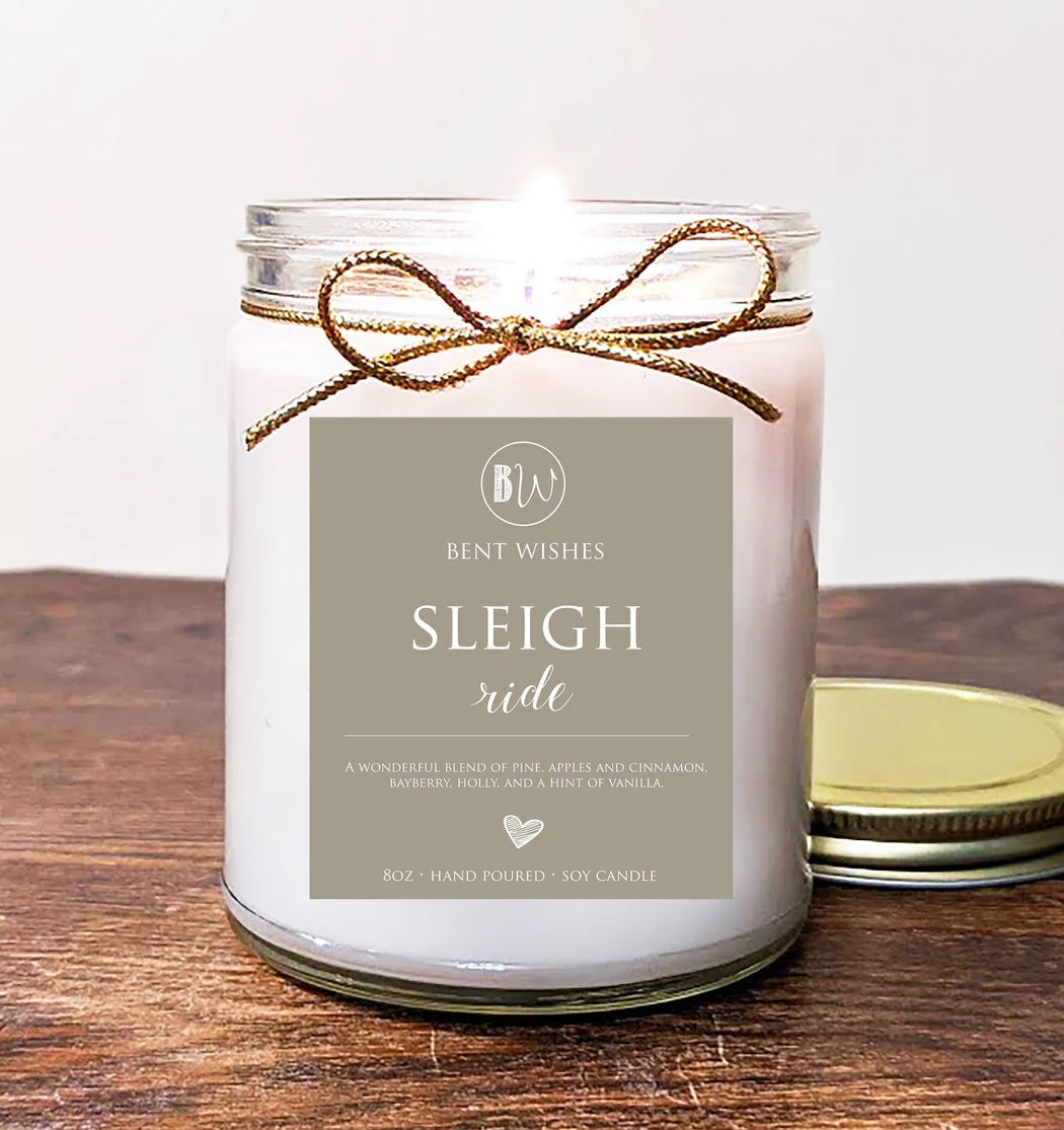 Fall Scented Candles. Choose Scents.