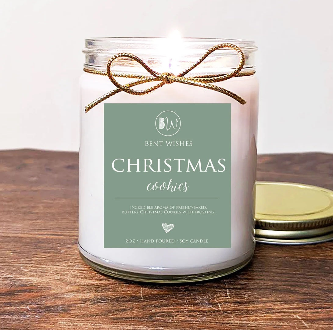 Fall Scented Candles. Choose Scents.
