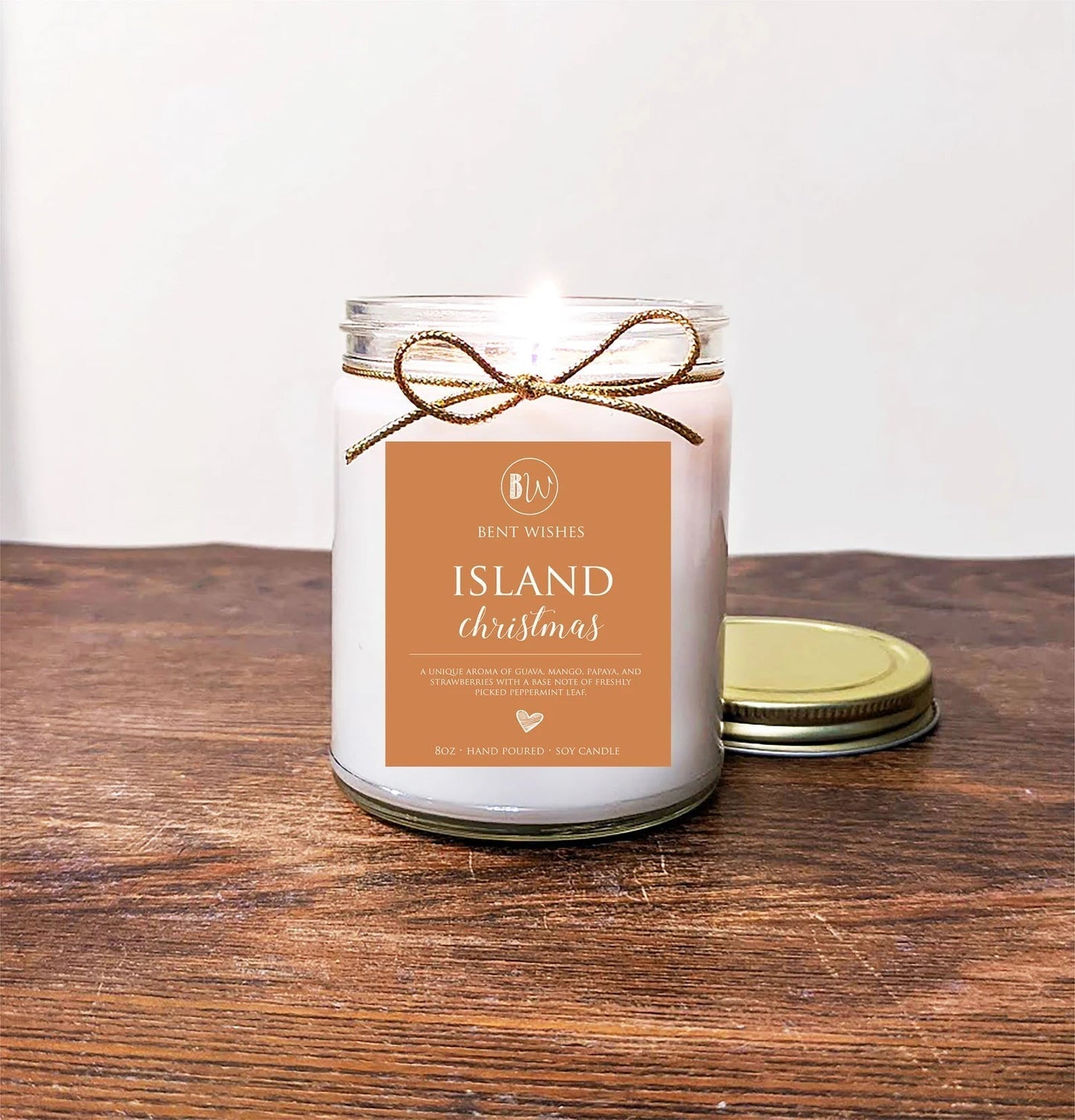 Fall Scented Candles. Choose Scents.