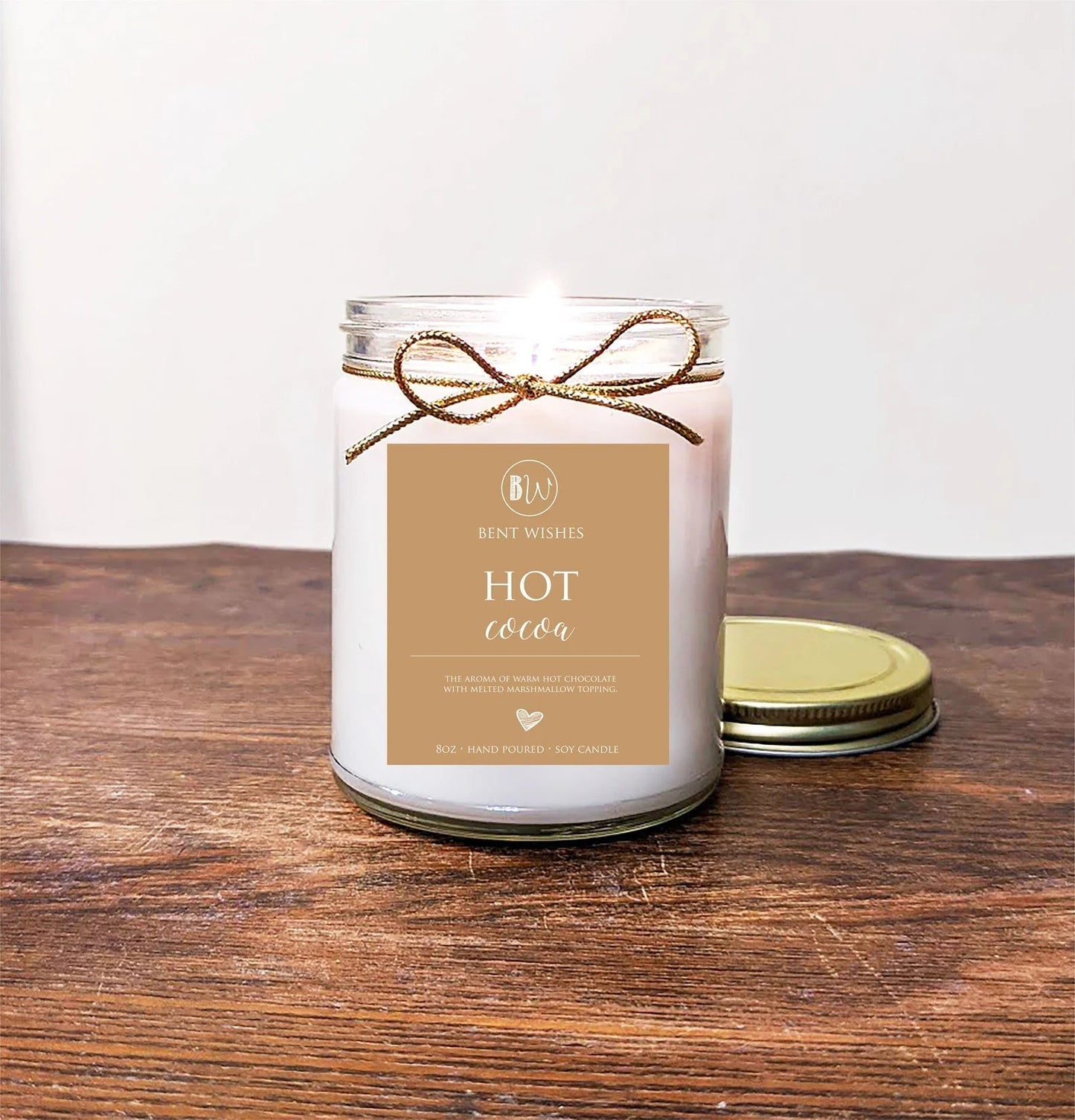 Fall Scented Candles. Choose Scents.