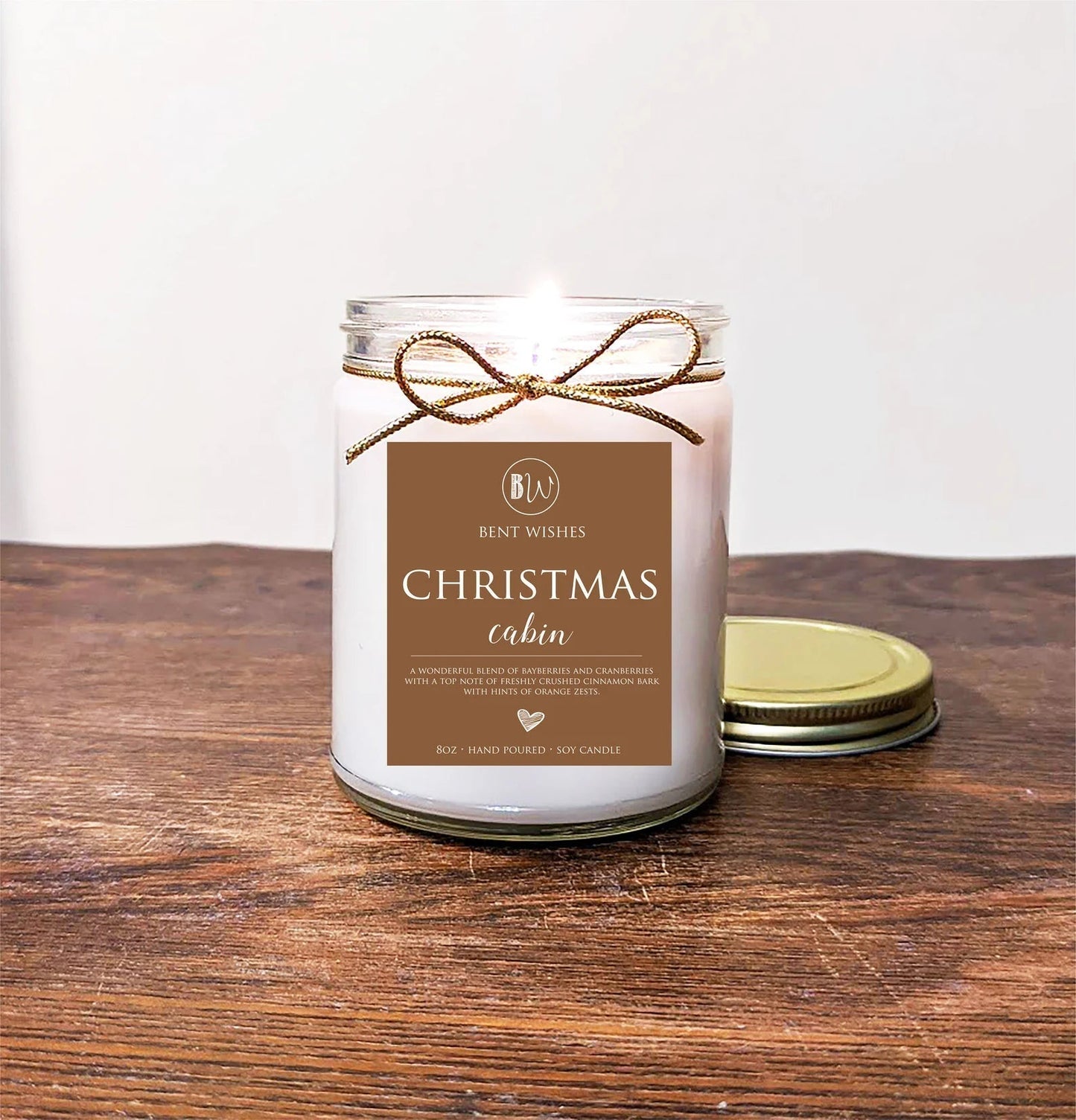 Fall Scented Candles. Choose Scents.