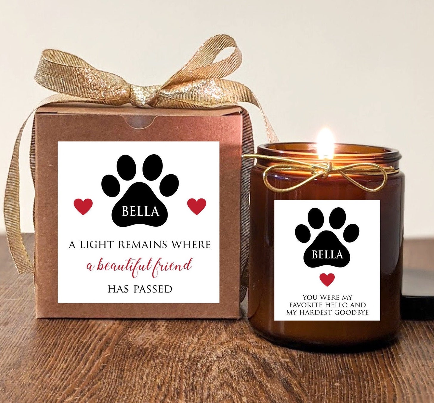 Pet Memorial Gifts