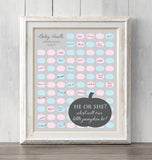 Fall Gender Reveal Guess Sign. Pumpkin Guest Book or Guess Gender. 8x10. Can personalize text and colors. Print for your guests to sign or guess the gender. Prints BUY 2 GET 1 FREE!