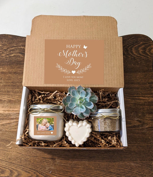 Mother's Day Gift Box