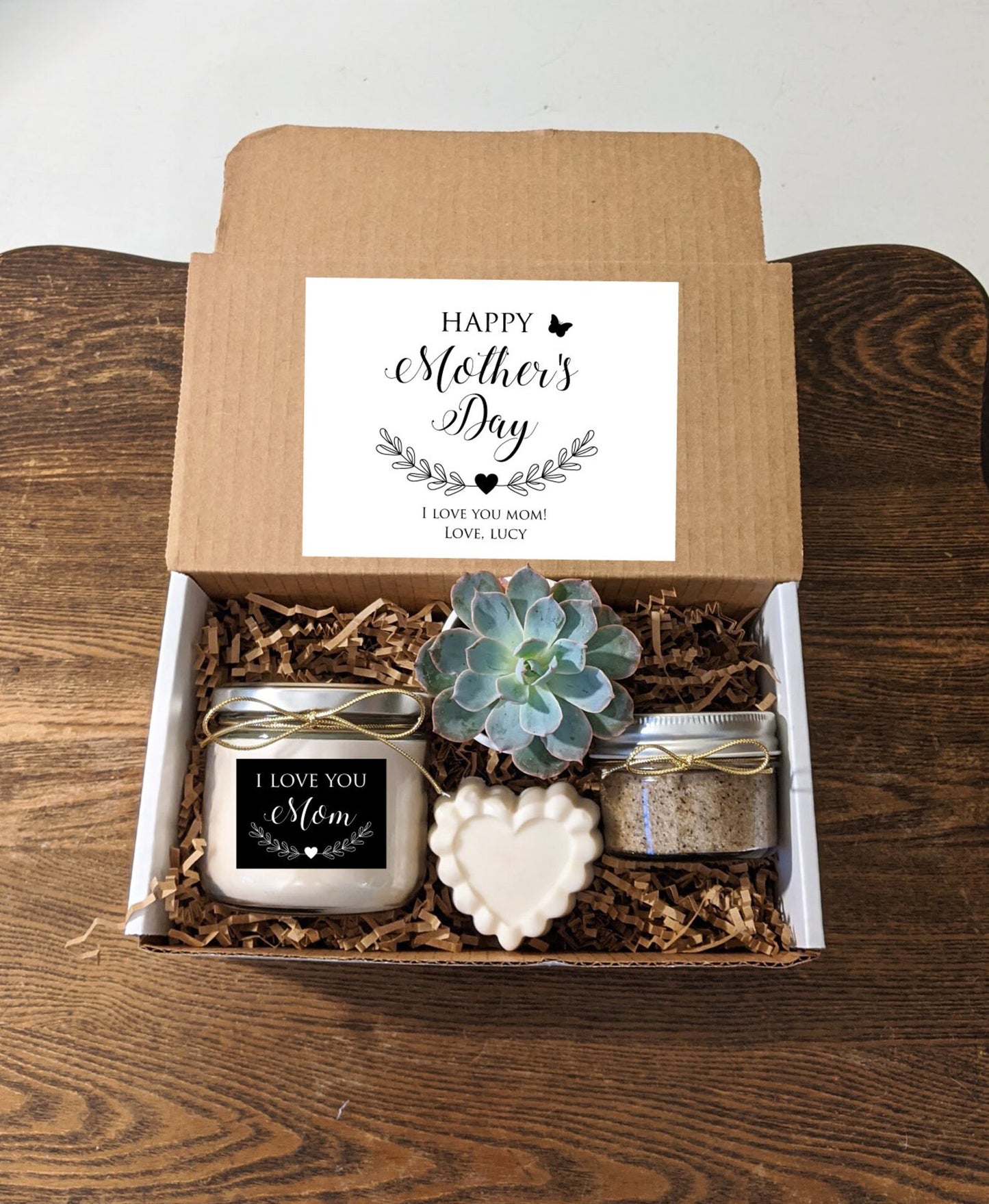 Mother's Day Gift Box