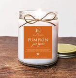 Fall Scented Candles. Choose Scents.