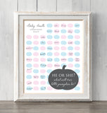 Fall Gender Reveal Guest Book. Pumpkin Guest Book or Guess Gender. 8x10. Can personalize text and colors. Print for your guests to sign or guess the gender. Prints BUY 2 GET 1 FREE!