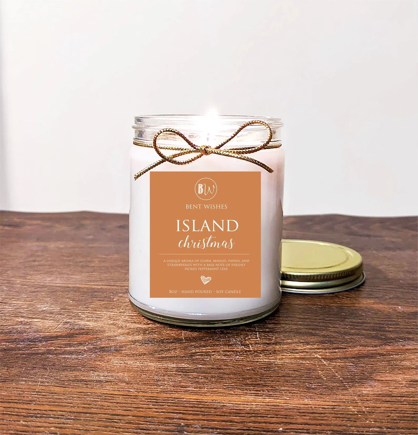 Fall Scented Candles. Choose Scents.