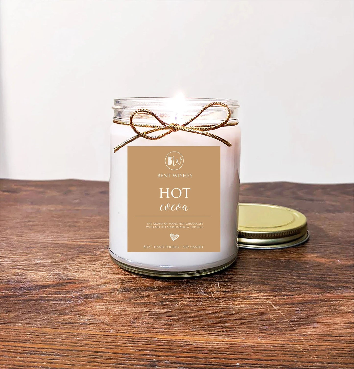 Christmas Scented Candles