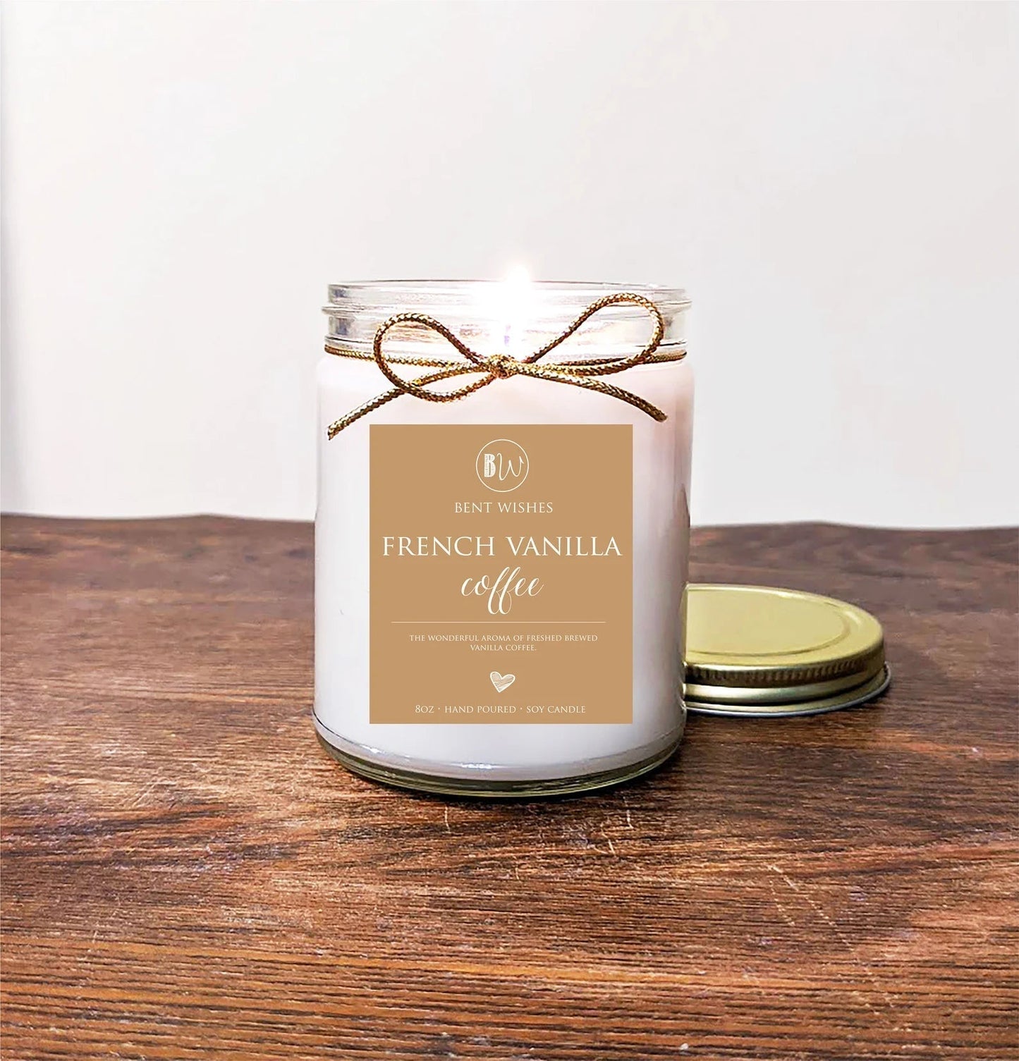 Fall Scented Candles. Choose Scents.