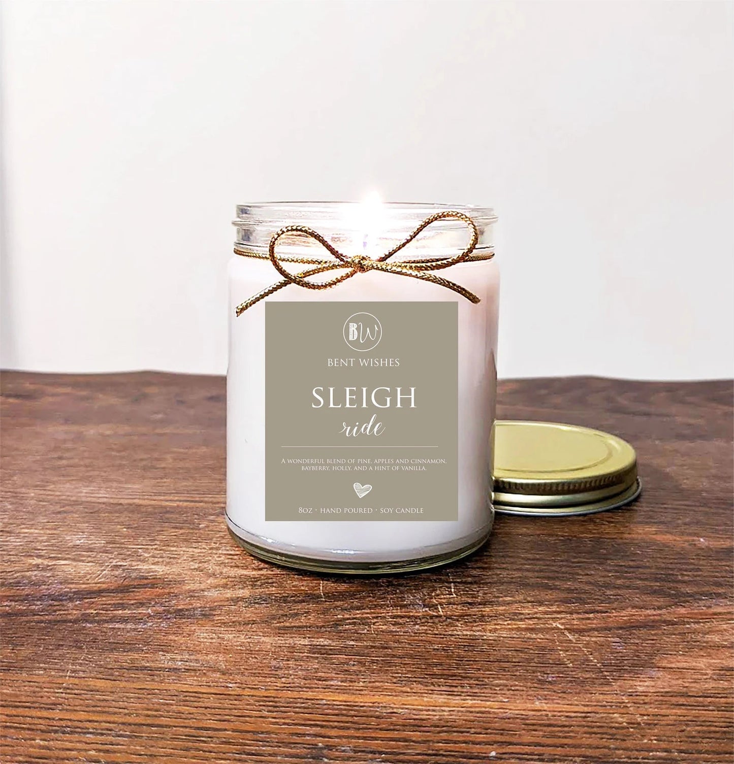 Fall Scented Candles. Choose Scents.