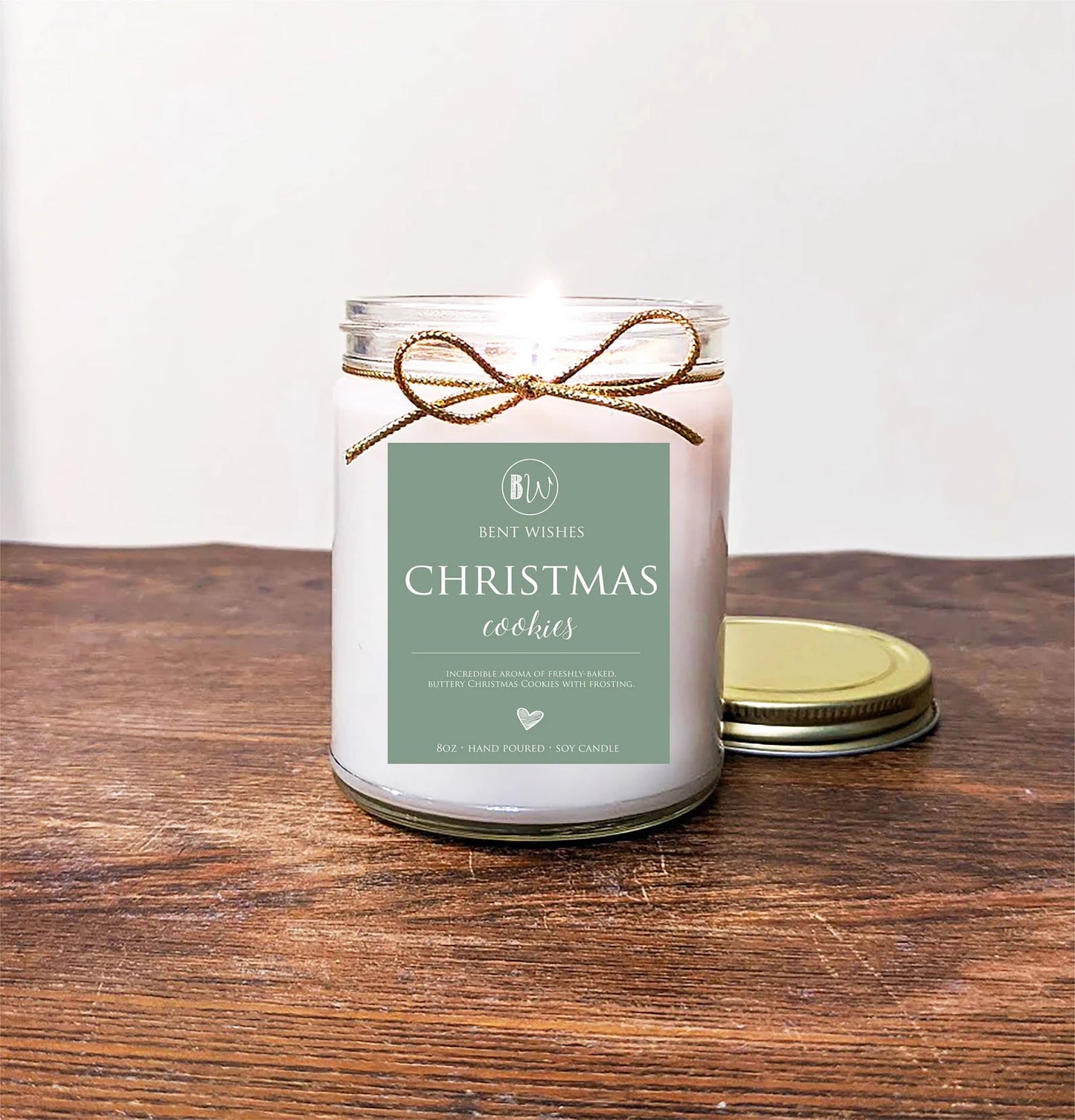 Christmas Scented Candles