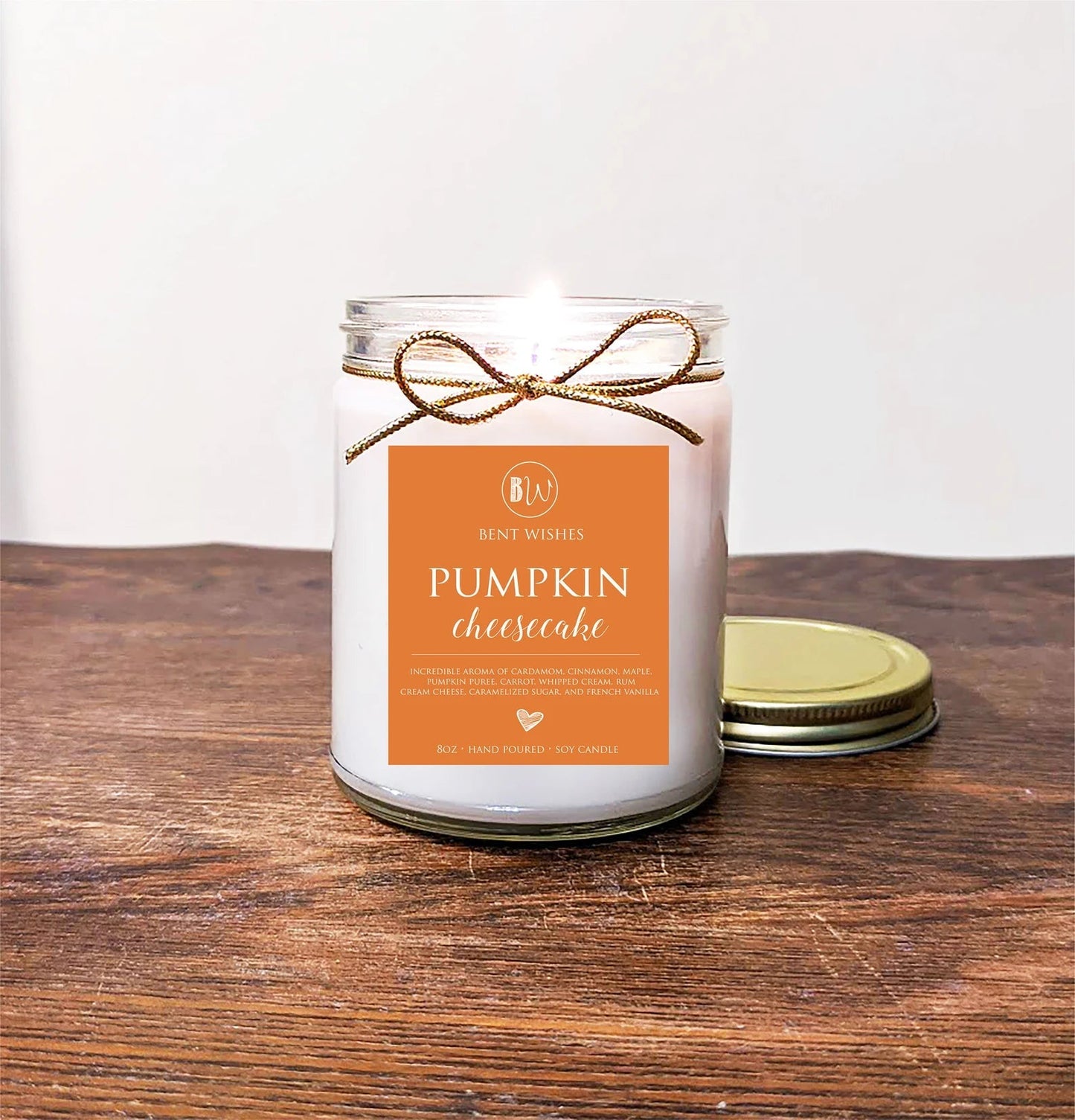Halloween Scented Candles. Choose Scents.