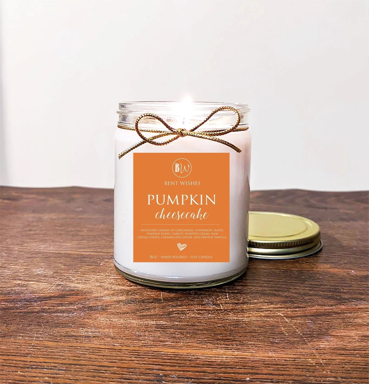 Christmas Scented Candles. Choose Scents.