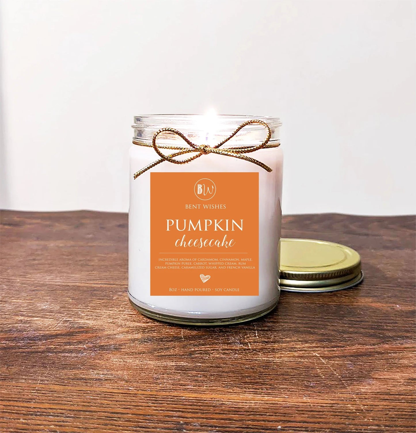 Halloween Scented Candles. Choose Scents.