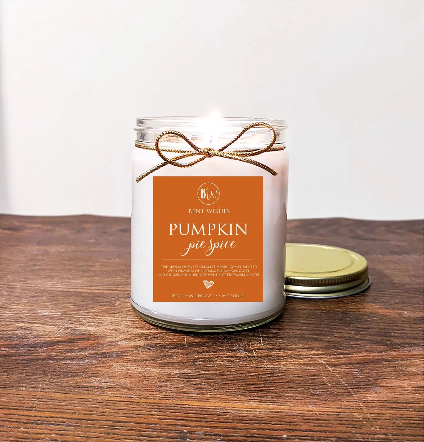 Christmas Scented Candles. Choose Scents.